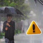 Pronóstico de granizo activa alerta amarilla en estas alcaldías de CDMX