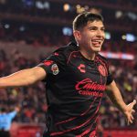 Kevin Castañeda apunta a ser el primer refuerzo de Chivas tras el Mundial 2026
