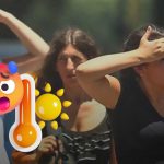 CDMX activa alerta amarilla por calor: hasta 32 grados este jueves