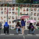 Paseo de la Reforma aparece blindado antes de marcha de la CNTE