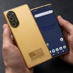 T1 Phone de Donald Trump inicia distribución tras retrasos