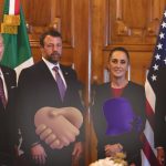 “Con respeto”: Sheinbaum habla de acuerdos con Markwayne Mullin y Estados Unidos