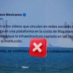 Pemex niega que fuga en Costa de Magallanes, Tabasco sea de sus plataformas