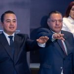 Ricardo Moreno rinde protesta como Copresidente de la CONAMM
