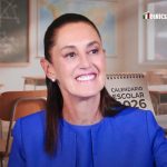 Aprobación de Sheinbaum se mantiene estable; 62.6% rechaza que el Mundial defina el calendario escolar