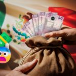 INEGI: corrupción en México costó 17,707.4 millones de pesos