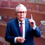 Congreso de Sinaloa aprueba licencia temporal de Rocha Moya