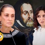 Sheinbaum, víctima de que Ciro ame y adore a Ayuso