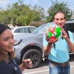 Monterrey impulsa cultura ambiental con jornada “Recicla y Resuelve” en Parque Centrika
