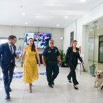 Tere Jiménez encabeza reunión de la Mesa de Coordinación para la Construcción de la Paz