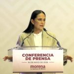 Ariadna Montiel acusa a Maru Campos de “traición a la patria”