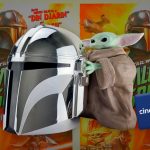 Este es el precio de la palomera de The Mandalorian and Grogu en Cinépolis