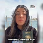 SRE recibe a mexicana interceptada en aguas internacionales junto a Flotilla Sumud