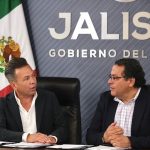 Pablo Lemus anuncia transporte gratuito y cobertura médica universal para niñas y niños