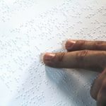 El sistema Braille, tarea pendiente en la educación en México