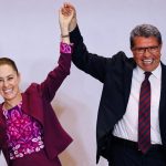 Ricardo Monreal califica de “oportuna” convocatoria de Sheinbaum del 31 de mayo