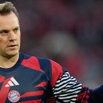 Manuel Neuer regresa con Alemania para el Mundial 2026