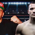 Omar Chávez retó a Andreas Katzourakis antes de su detención