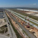 Tren México-Pachuca alcanza 34.8% de avance, informa Sedena