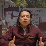 Mario Delgado abre diálogo con estudiantes del IPN en Canal Once
