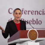Sheinbaum ironiza sobre idea de Salinas Pliego y salpica a Sergio Sarmiento