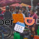 Conductores y repartidores de Uber, DiDi y Rappi irán a paro: cuándo y dónde será
