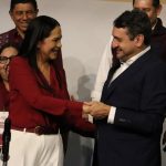 Ariadna Montiel acepta renuncia de Andrés Manuel López Beltrán en Morena