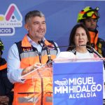 Mauricio Tabe activa Operativo Tormenta 2026 en Miguel Hidalgo para prevenir inundaciones