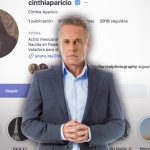 Cinthia Aparicio elimina fotos con Alexis Ayala y él responde
