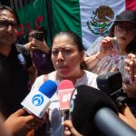 Movilizaciones de la CNTE al Zócalo seguirán el 1 de junio