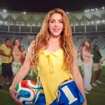 Shakira interpretará el himno oficial del Mundial 2026