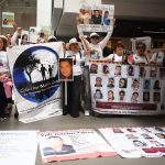 “Hay libertad de expresión”: Rodríguez sobre protestas por desaparecidos en Mundial 2026