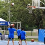 Monterrey implementa clínicas gratuitas de básquetbol para impulsar talento juvenil