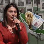 “Da vergüenza”: buscadora cuestiona gasto del Mundial 2026 ante desapariciones