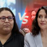 Citlalli Hernández sale en defensa de Sheinbaum tras visita de Díaz Ayuso