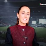 Aprobación de Sheinbaum se fortalece entre su base; presencia en el Mundial divide opiniones