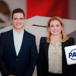 Jorge Romero ve a Maru Campos como presidenciable rumbo a 2030