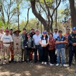 Alessandra Rojo de la Vega refuerza brigadas en Cuauhtémoc y atiende a 101 personas
