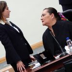 Carla Humphrey abre conflicto por paridad en el INE