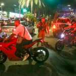 Acamoto 2026 cierra con 70% menos afluencia, 8 detenidos y 85 motos aseguradas
