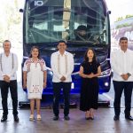 Salomón Jara anuncia inversión de ADO por más de mil 500 millones de pesos en Oaxaca
