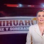 Bloquean carretera federal para impedir marcha contra Maru Campos