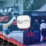 IMPI despliega operativo contra piratería por BTS en el Estadio GNP Seguros