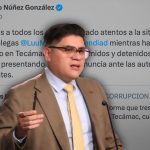 Leonardo Núñez relata retención de periodistas de Mexicanos Contra la Corrupción en Tecámac