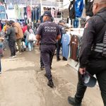 Ricardo Moreno refuerza operativos en vialidades del Mercado Palmillas