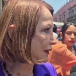 Laura Itzel Castillo revela detalles de reunión de senadores con Sheinbaum en Palacio Nacional