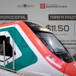 El Tren Felipe Ángeles mantiene la tarifa de 45 pesos por tiempo indefinido