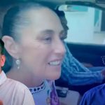 La reacción de Claudia Sheinbaum por preguntas sobre Gerardo Mérida y Enrique Díaz