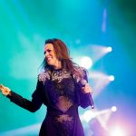 ¿A qué hora termina el concierto de Edith Márquez en el Auditorio Nacional? Horario del 9 de mayo