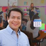 Mario Delgado definirá cambios al calendario escolar de la SEP este lunes